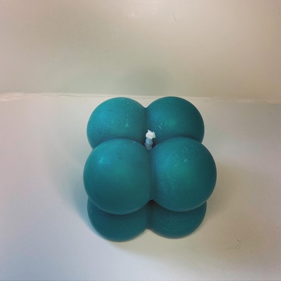 Mini bubble candle - Picture 2 of 2